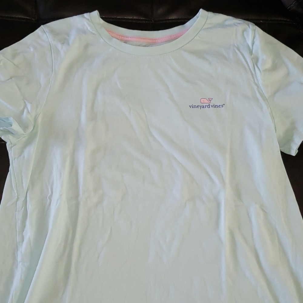Vineyard Vines for Target tshirt